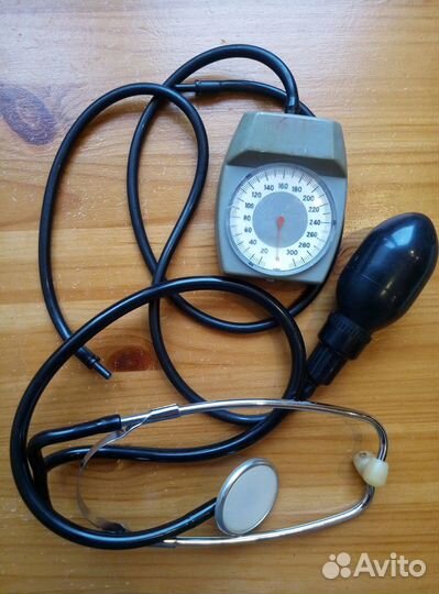 Тонометр механический без манжеты