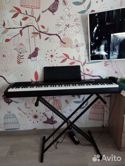 Синтезатор casio cdp-220r