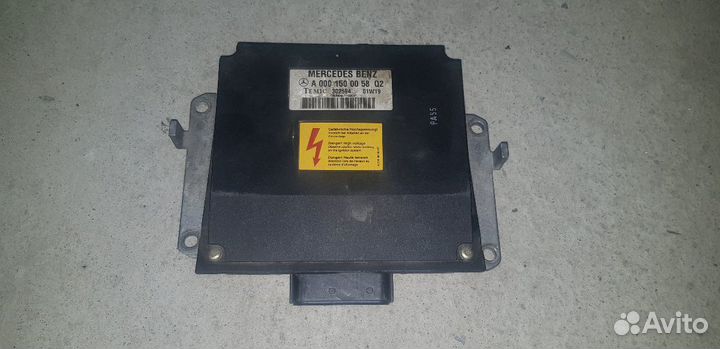 Трансформатор S600 CL600 A0001500258