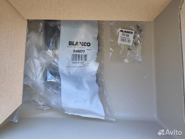 Мойка для кухни Blanco Subline 500-U