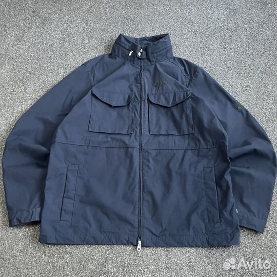 Ветровка Jack Wolfskin Gorpcore