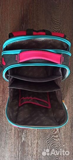 Рюкзак школьный и сумка для девочки DeLune