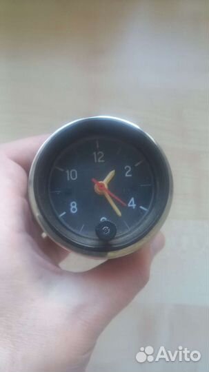 Авточасы на автомобиль Жигули