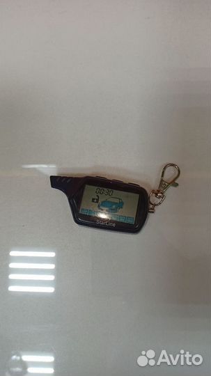 Брелок сигнализации starline b9