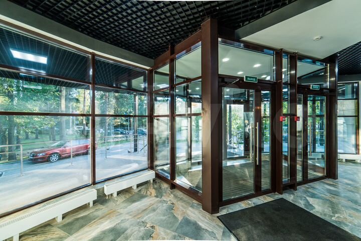 Офис, 21 м²
