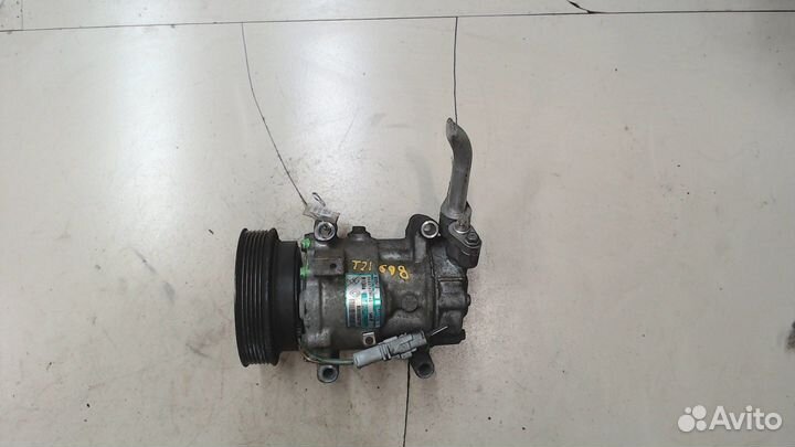 Компрессор кондиционера Renault Modus, 2005