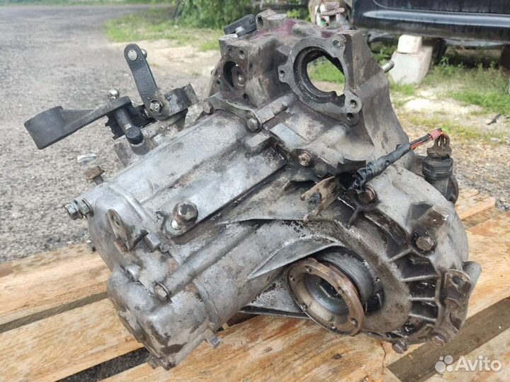 Кпп 1.4 AME, FNK Шкода Фабия 1