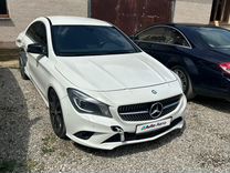 Mercedes-Benz CLA-класс 1.6 AMT, 2013, битый, 200 000 км, с пробегом, цена 1 450 000 руб.