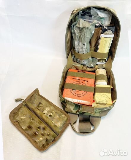 Аптечка тактическая Rhino Rescue pro