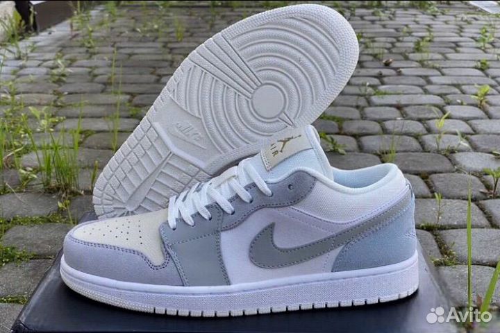 Кроссовки Nike Air Jordan 1 Low