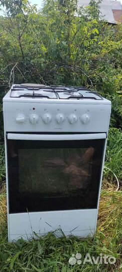 Газовая плита бу