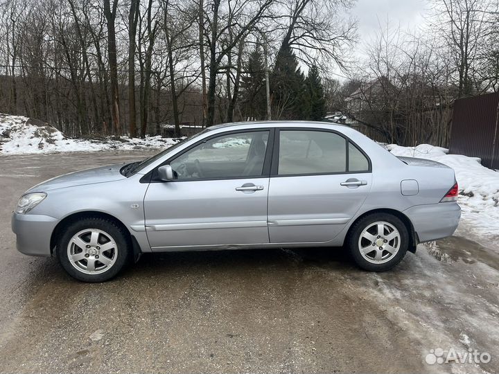 Mitsubishi Lancer 1.6 МТ, 2005, 150 000 км