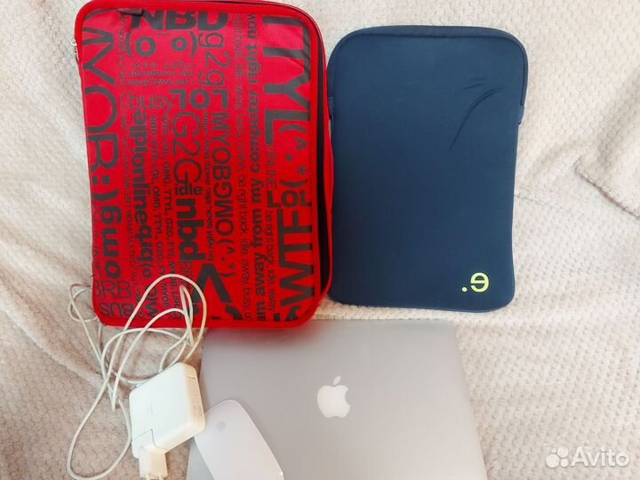 Ноутбук Apple macbook air