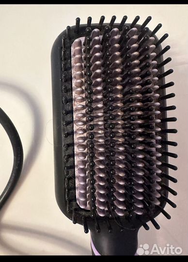 Расческа-выпрямитель philips
