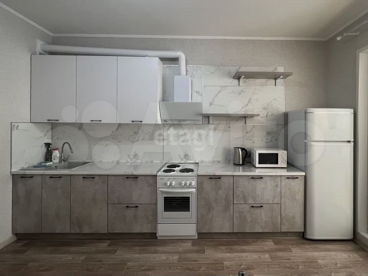 2-к. квартира, 71,4 м², 9/25 эт.