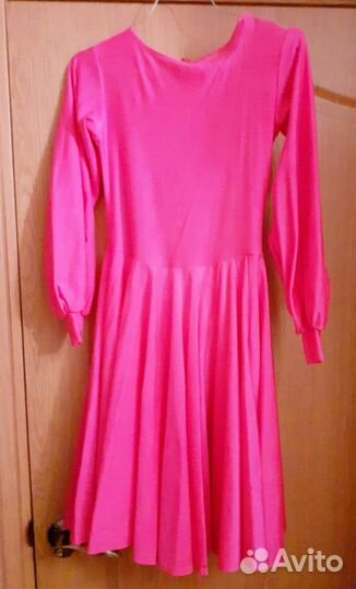 Бальное платье