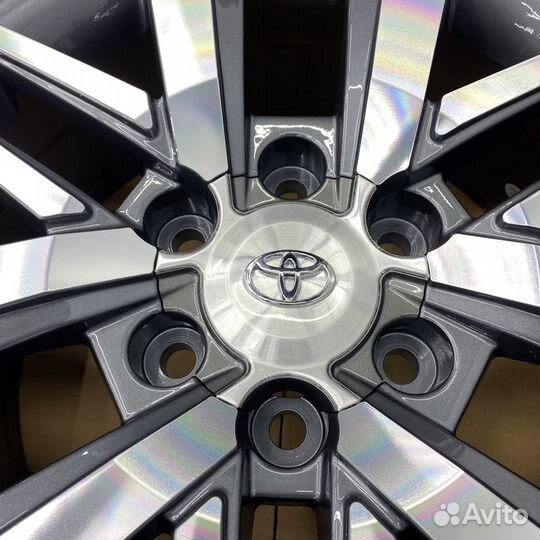 Диски новые 17 дюймов 6/139,7