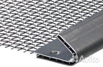 Сито для грохота с фальцами