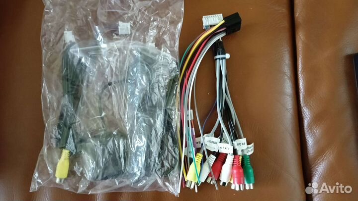 Автомагнитола 9 дюймов 2din android