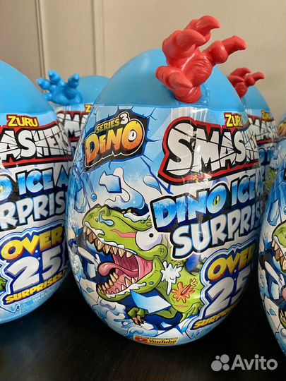 Zuru smashers Ледниковый период