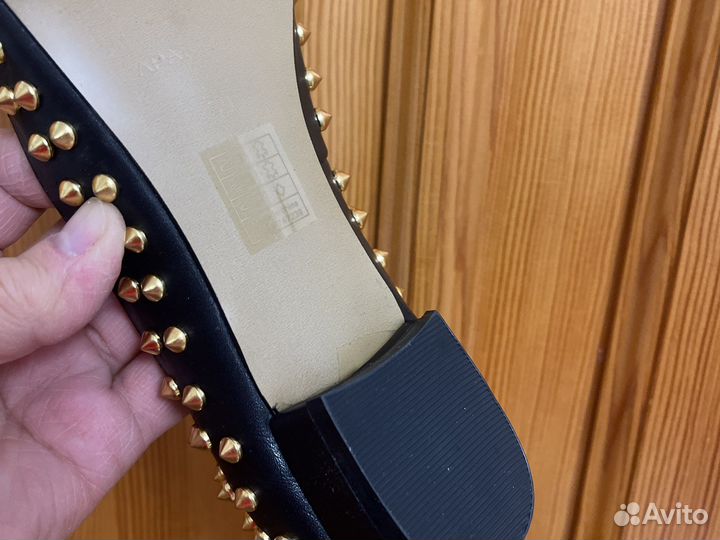 Балетки новые apart