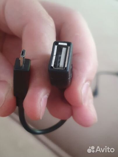 Otg кабель