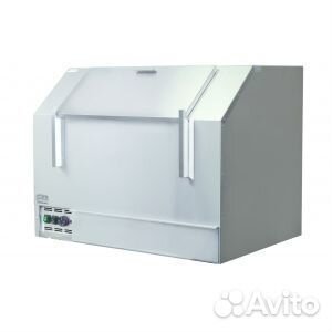 Витрина тепловая напольная robolabs VTP2-090N