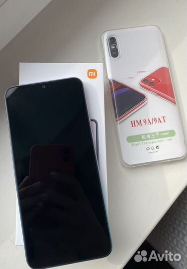 Телефон Xiaomi Redmi 9A