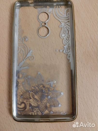 Чехол под xiaomi redmi note 3