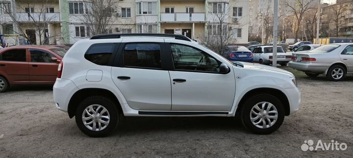 Nissan Terrano 2.0 AT, 2015, 152 600 км