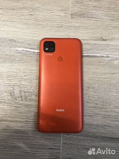 Xiaomi Redmi 9C (NFC), 2/32 ГБ