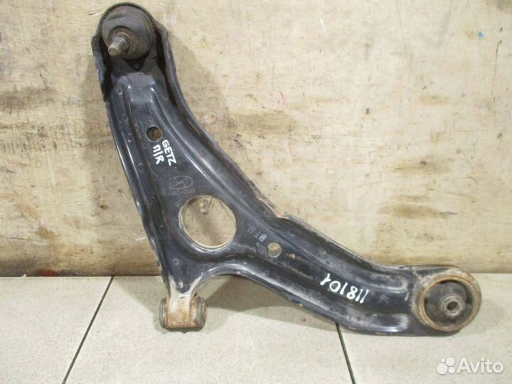 Рычаг передний правый Hyundai Getz