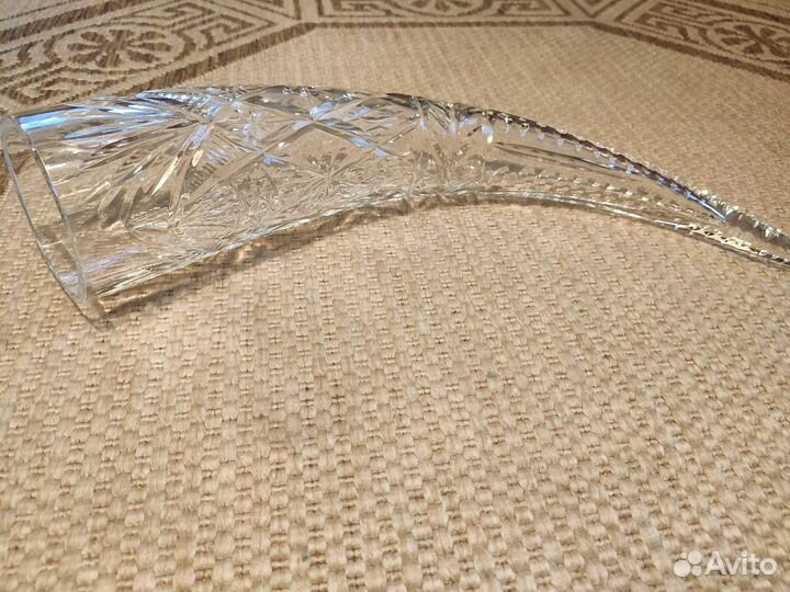 Хрустальный рог