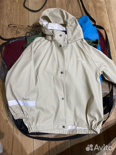 Куртка и штаны