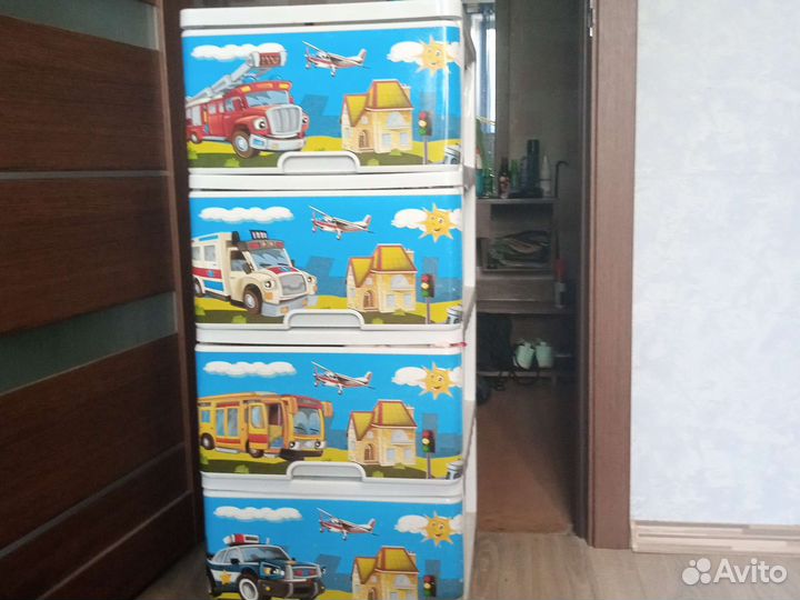 Камод детский