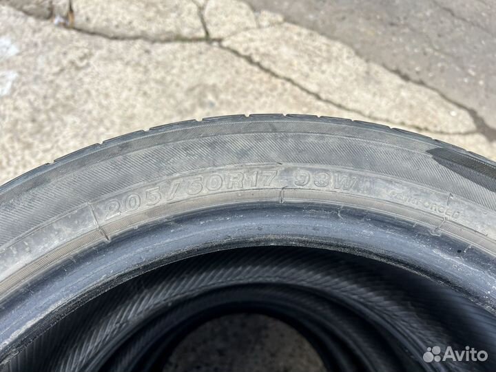 Yokohama A008 205/50 R17