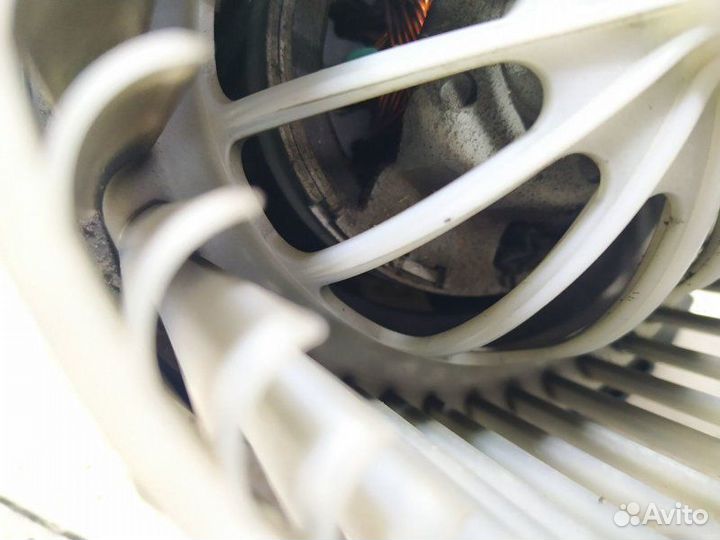 Моторчик печки Audi S5 8T 2007—2011