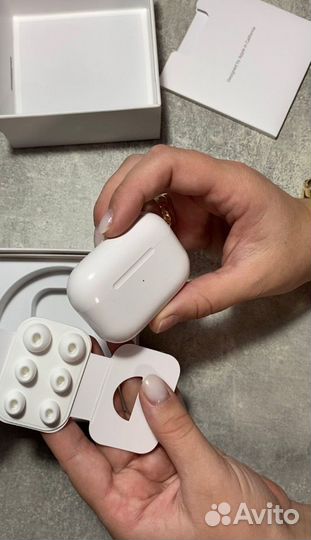 Беспроводные наушники apple AirPods pro 2