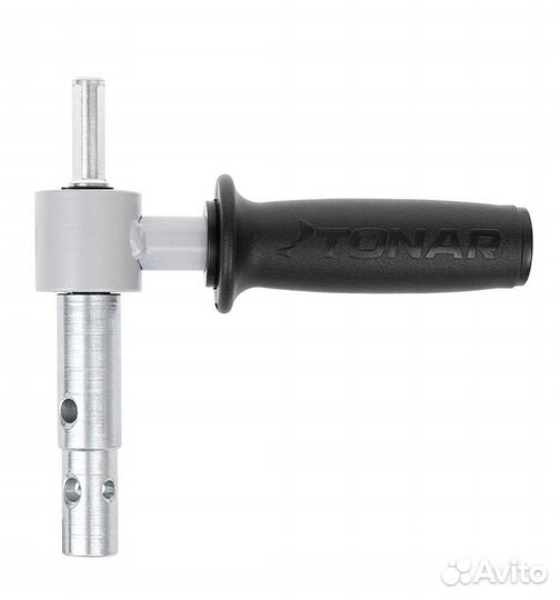 Адаптер для ледобура под шуруповерт