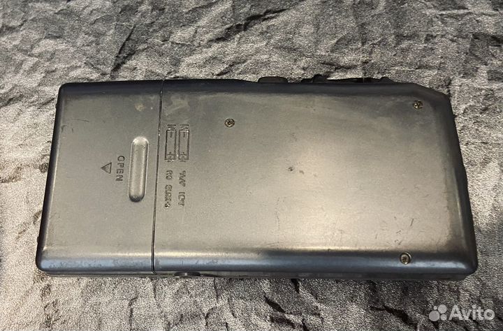 Диктофон Sanyo TRC-770M