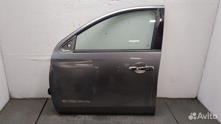 Дверь боковая Mitsubishi L200, 2015