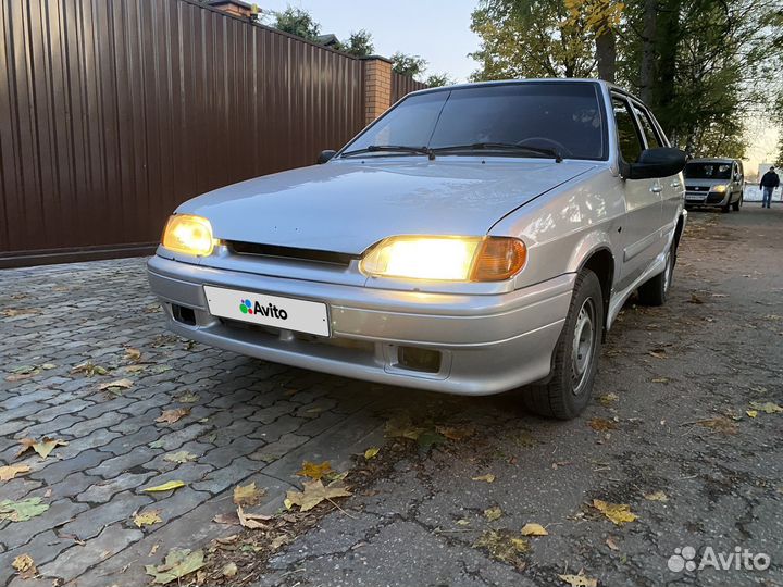 ВАЗ 2115 Samara 1.6 МТ, 2011, 186 000 км