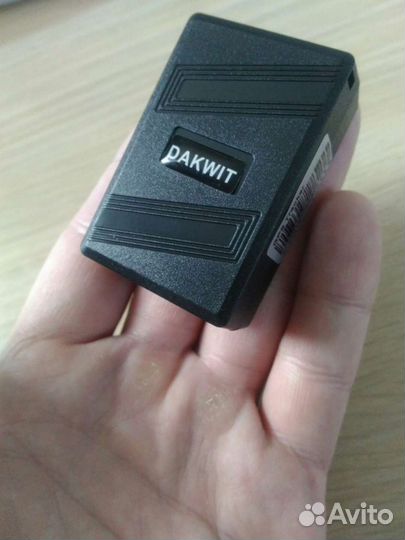 GPS Трекер на Магните TK-930. Точность+. Новый