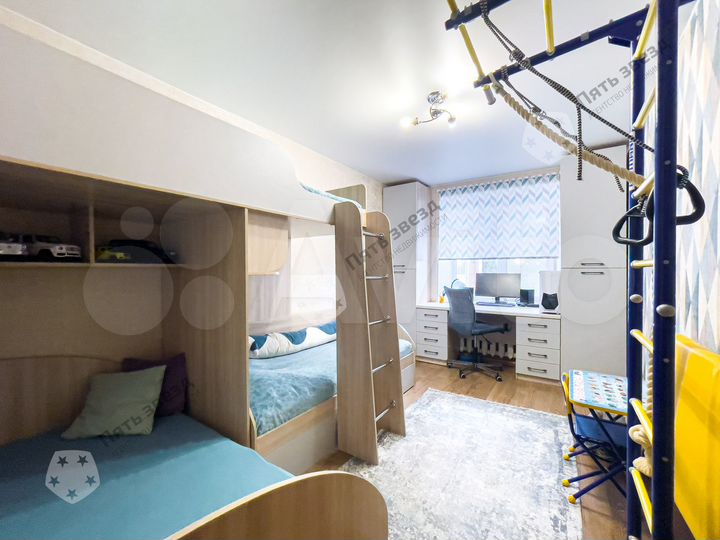 2-к. квартира, 49,1 м², 2/9 эт.