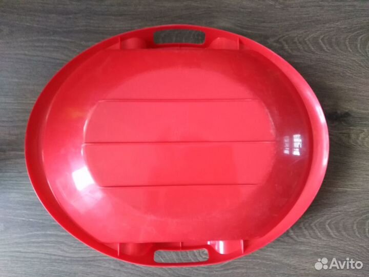 Ледянка Тобогган новая