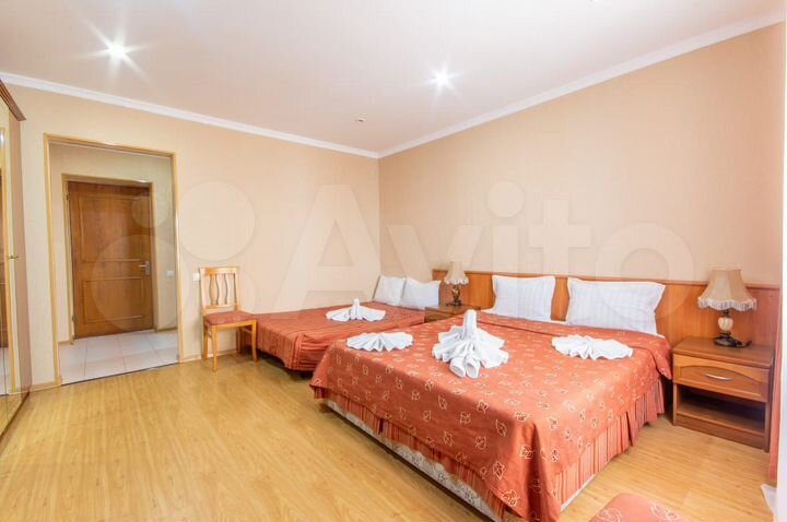 Комната 25 м², 3/3 эт.