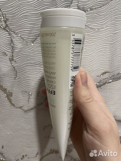 Effaclar H ISO-biome крем-гель