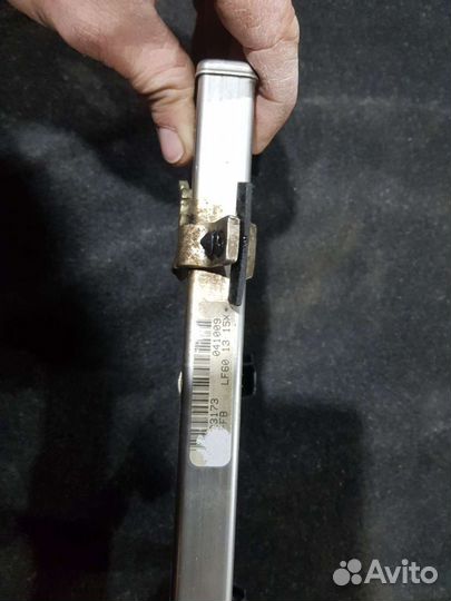 Форсунки mazda 3 bk