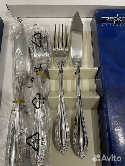 Набор столовых приборов zepter