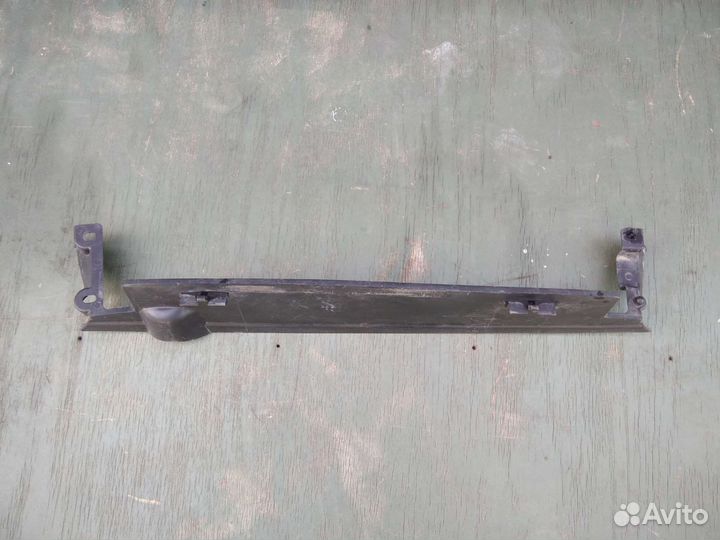 Ford fusion защита радиатора